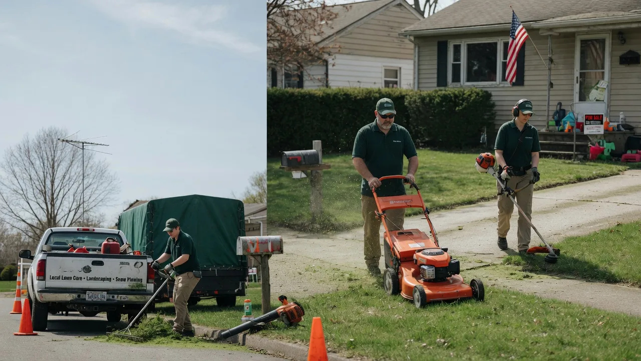 Lawn Care Services By Expert Landscaper in Glenarm, IL near me