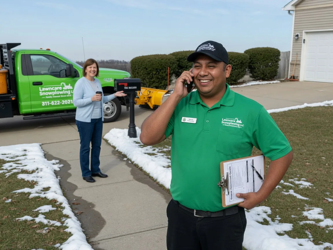 Lawn Care Services By Expert Landscaper Glenarm, IL FAQs